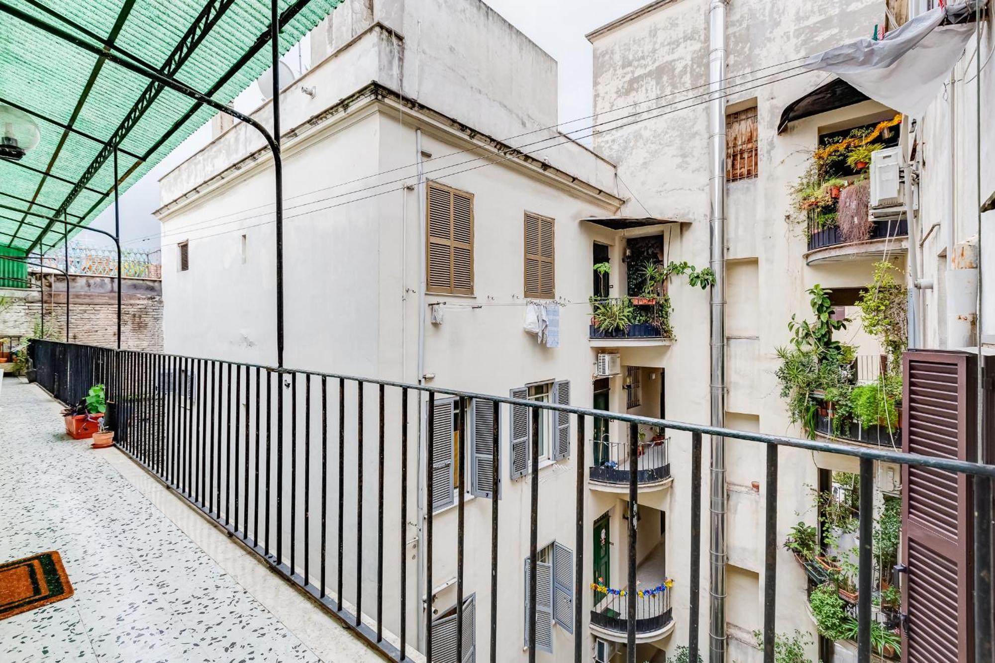 Roma Centro Trastevere Loft In Love Kültér fotó