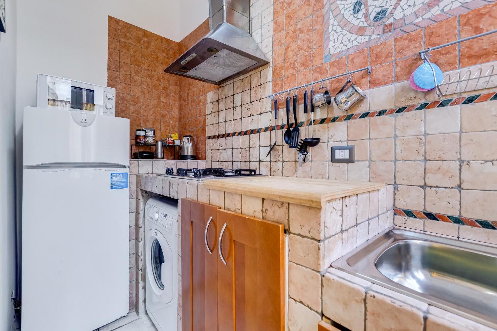 Roma Centro Trastevere Loft In Love Kültér fotó