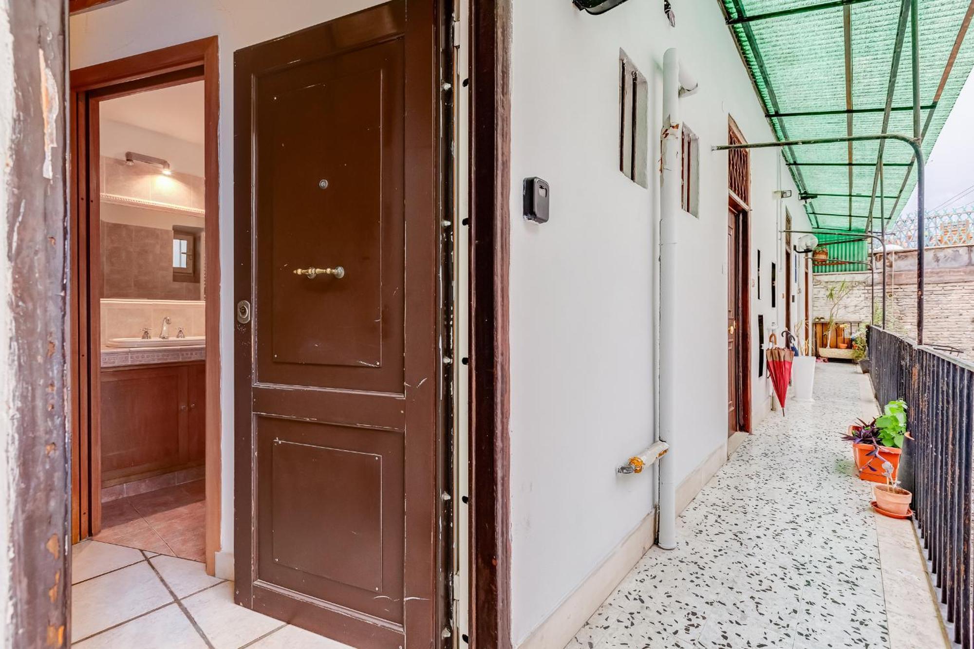 Roma Centro Trastevere Loft In Love Kültér fotó