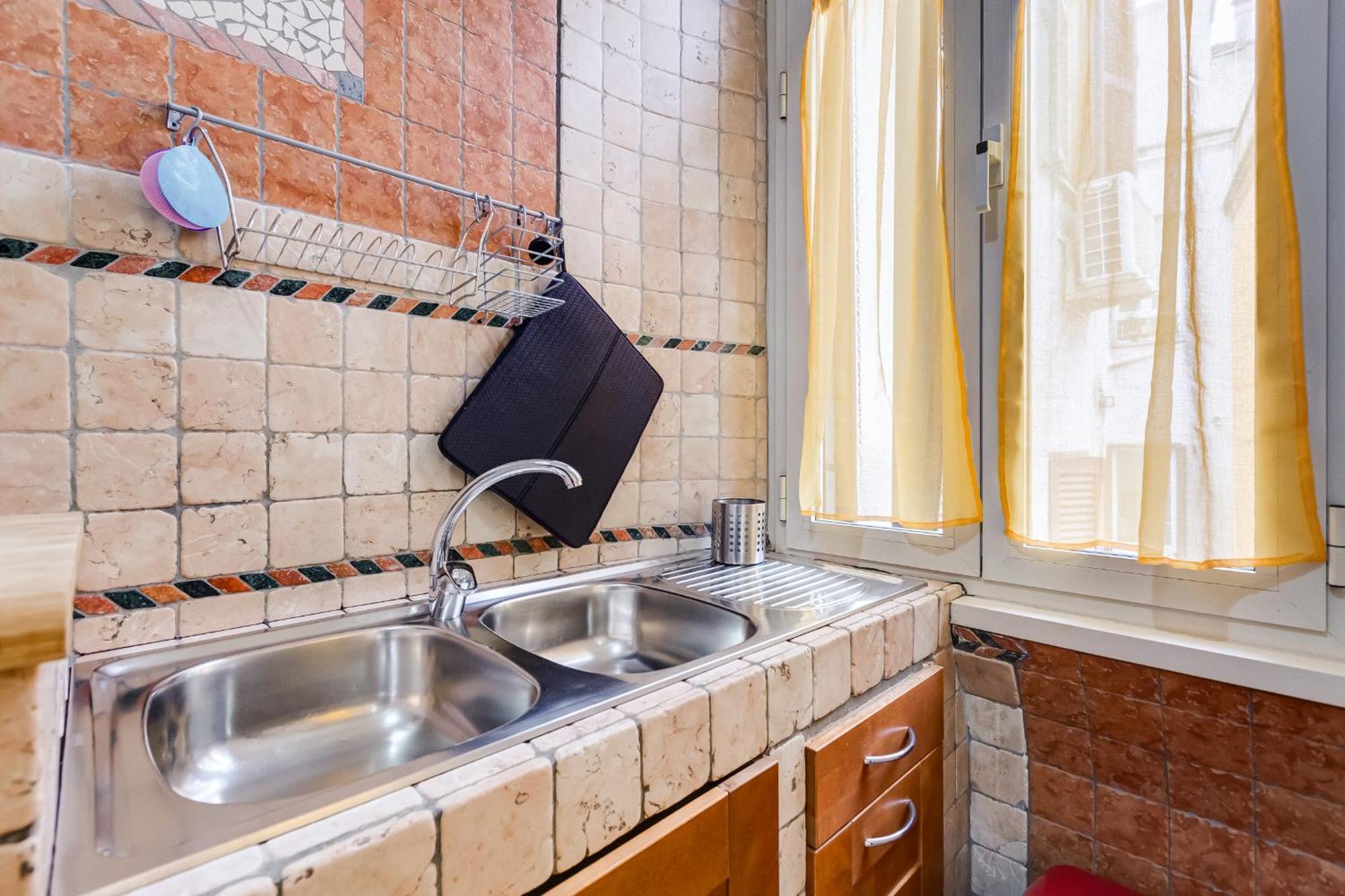 Roma Centro Trastevere Loft In Love Kültér fotó