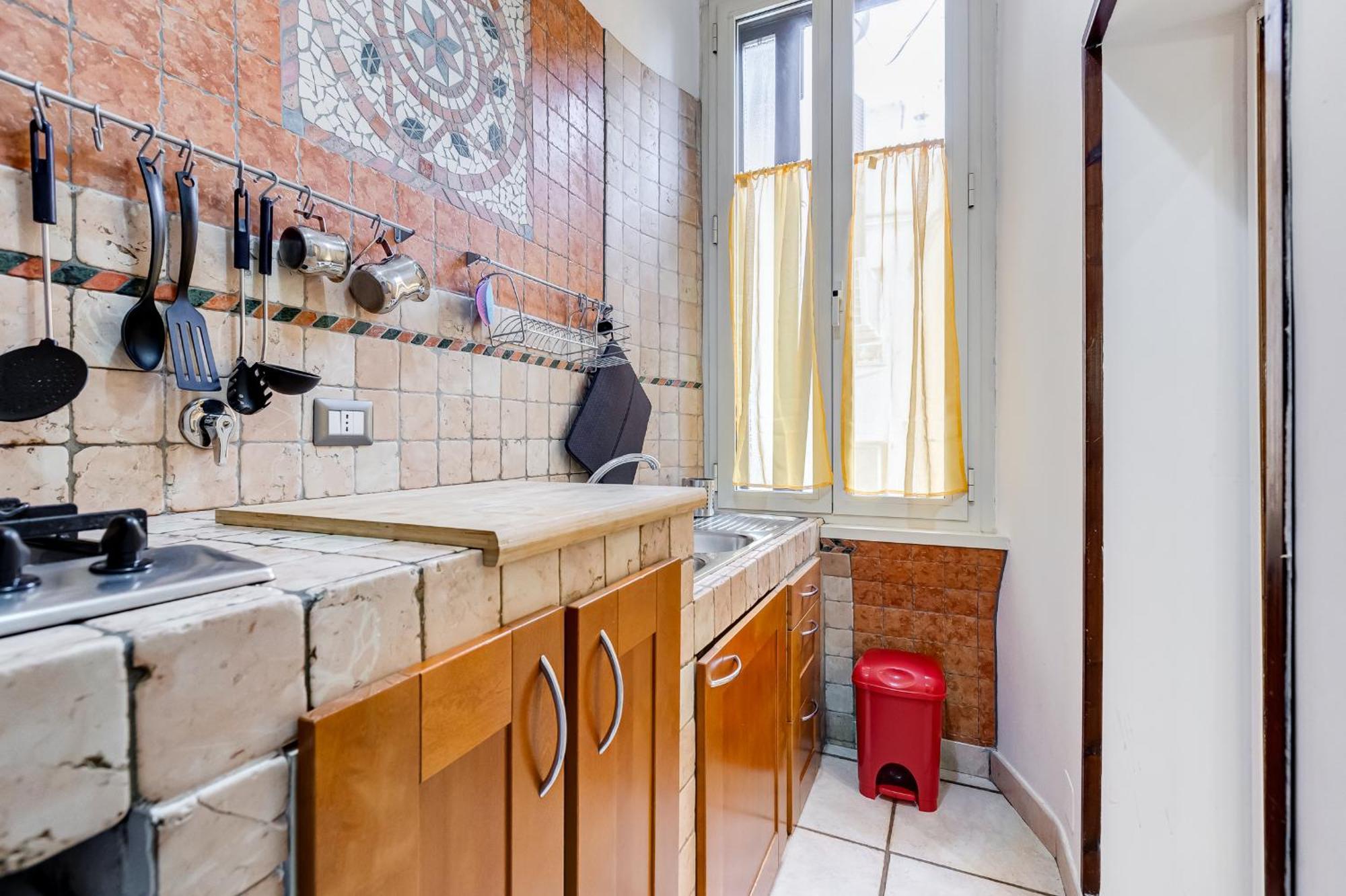 Roma Centro Trastevere Loft In Love Kültér fotó