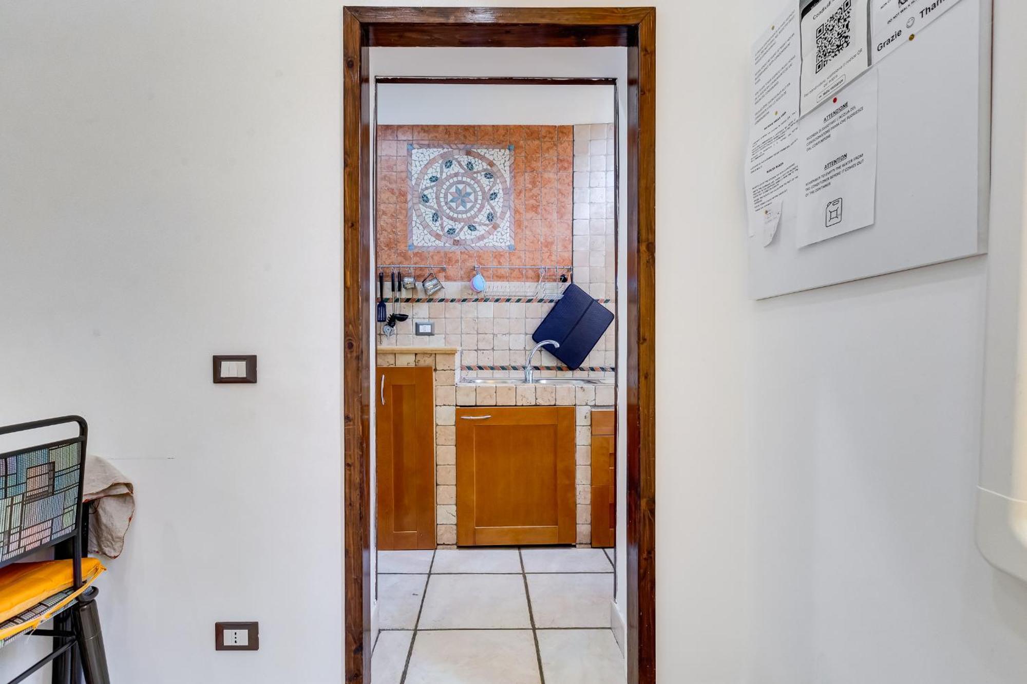 Roma Centro Trastevere Loft In Love Kültér fotó