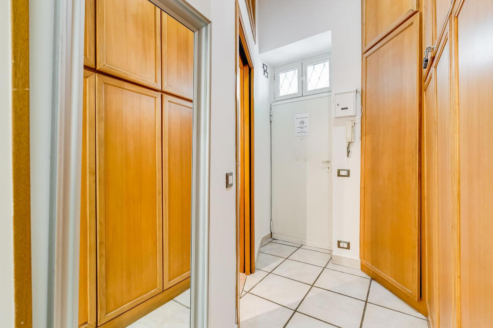 Roma Centro Trastevere Loft In Love Kültér fotó