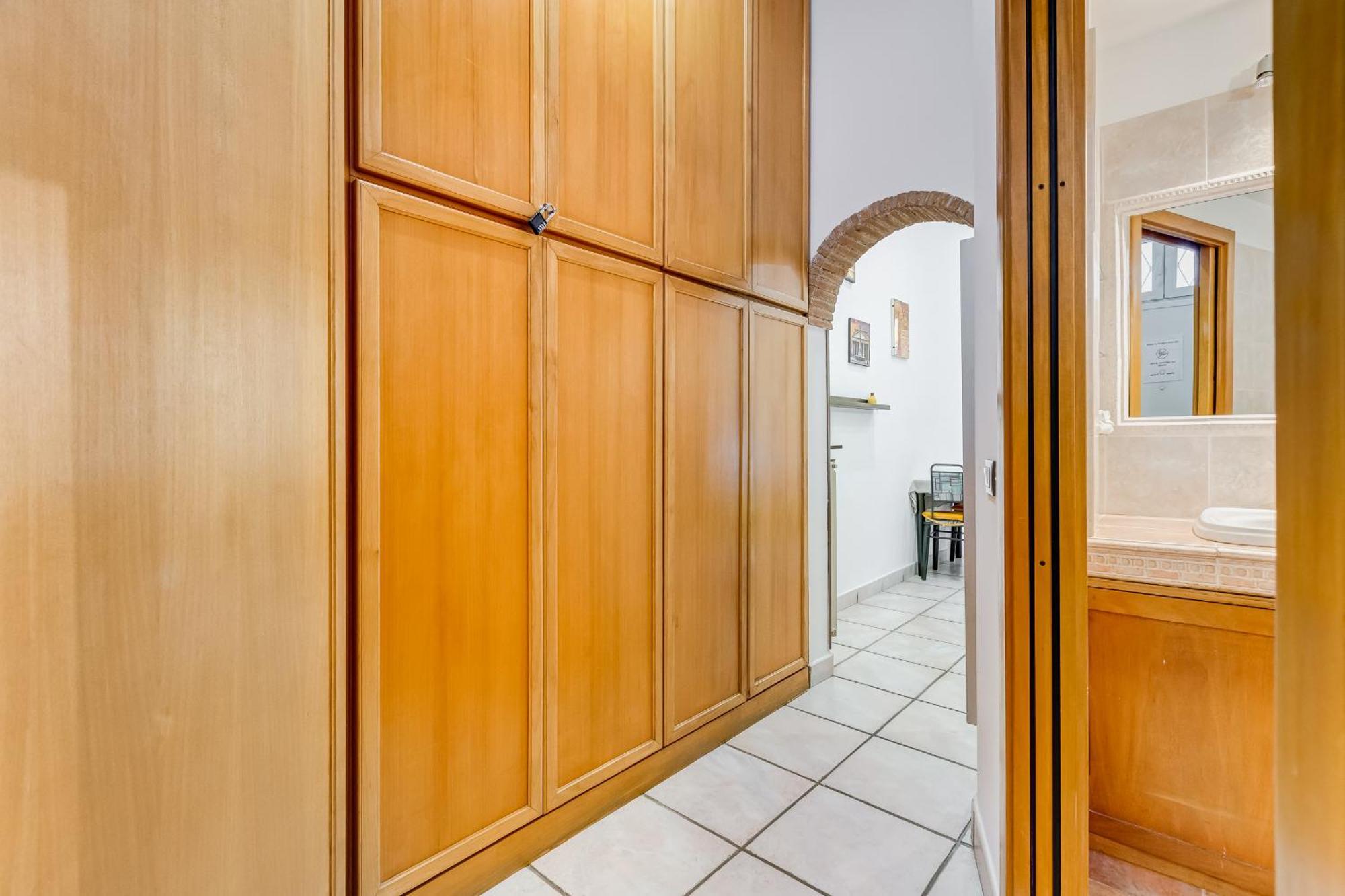 Roma Centro Trastevere Loft In Love Kültér fotó