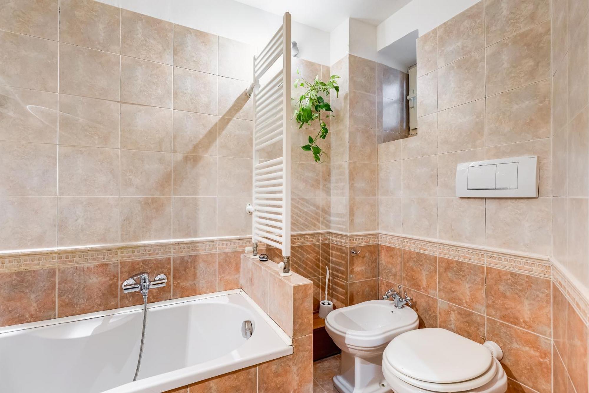 Roma Centro Trastevere Loft In Love Kültér fotó