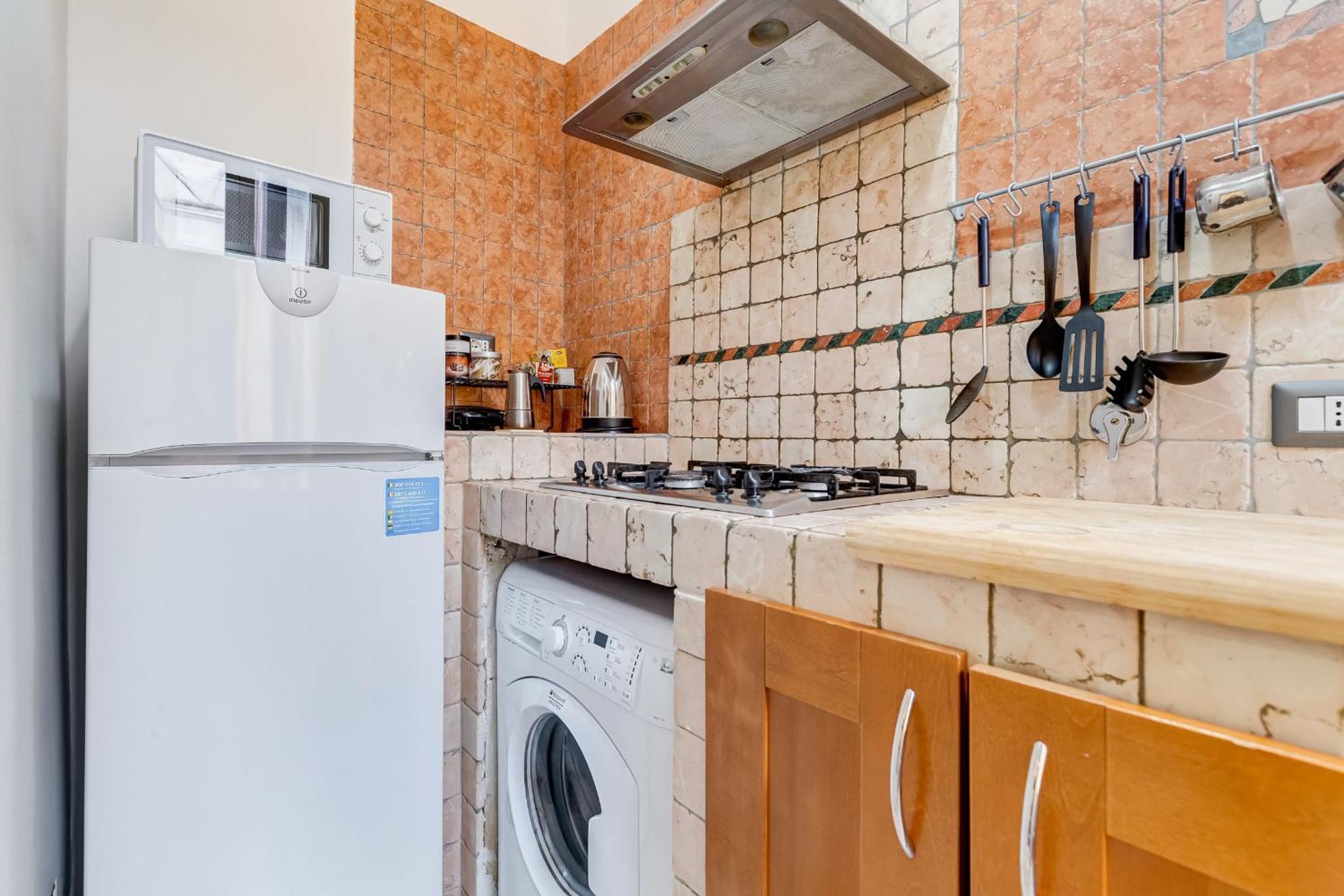 Roma Centro Trastevere Loft In Love Kültér fotó
