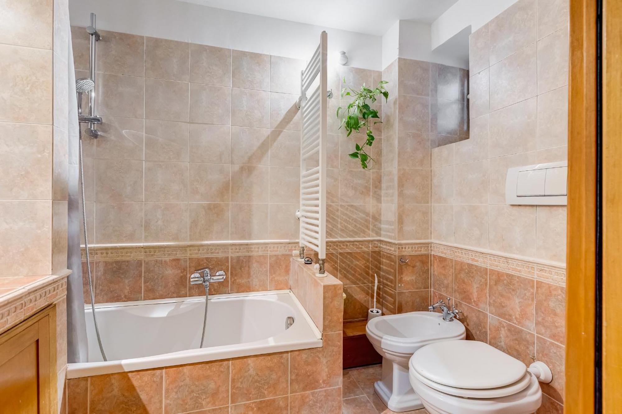 Roma Centro Trastevere Loft In Love Kültér fotó