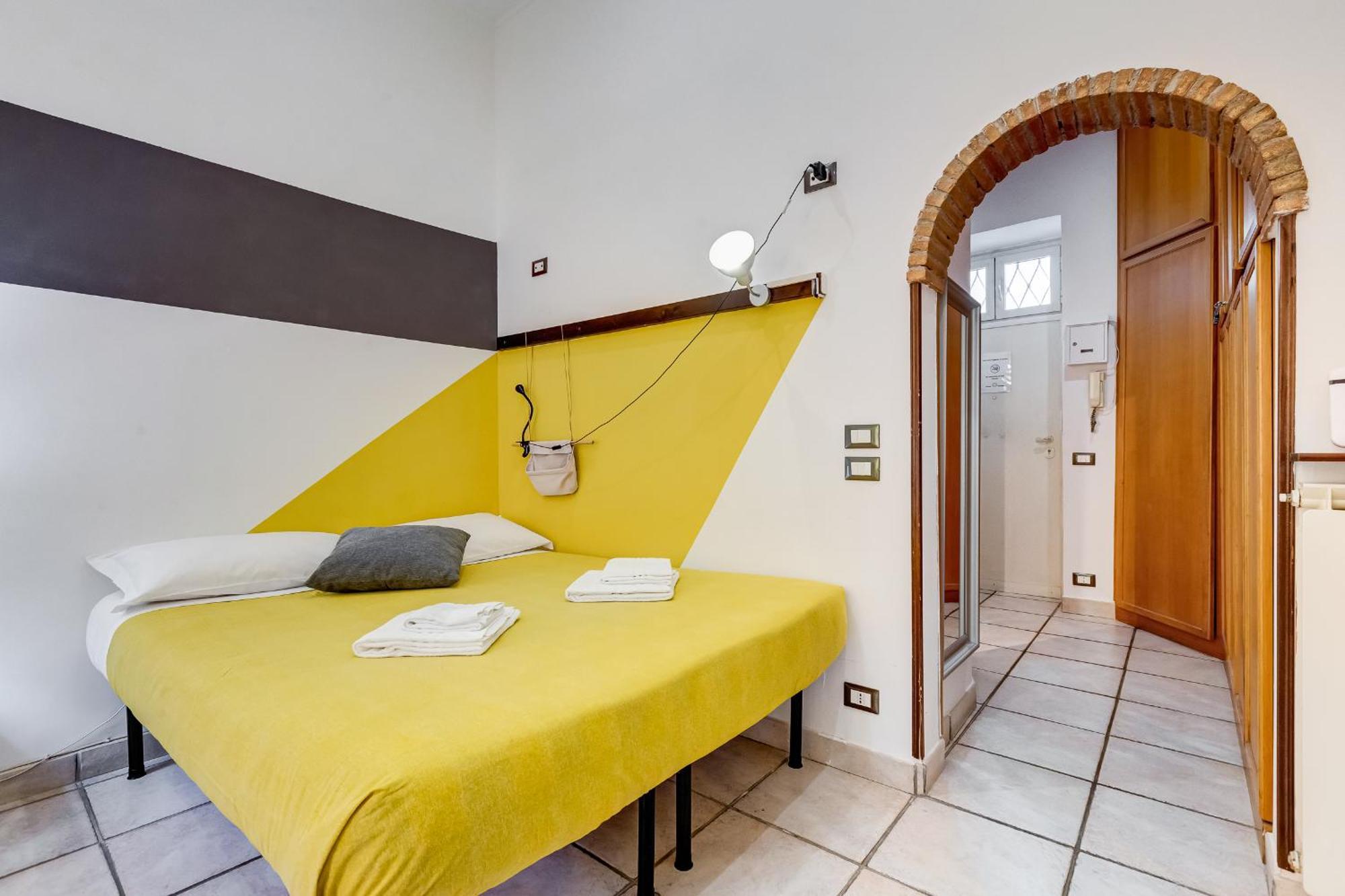 Roma Centro Trastevere Loft In Love Kültér fotó