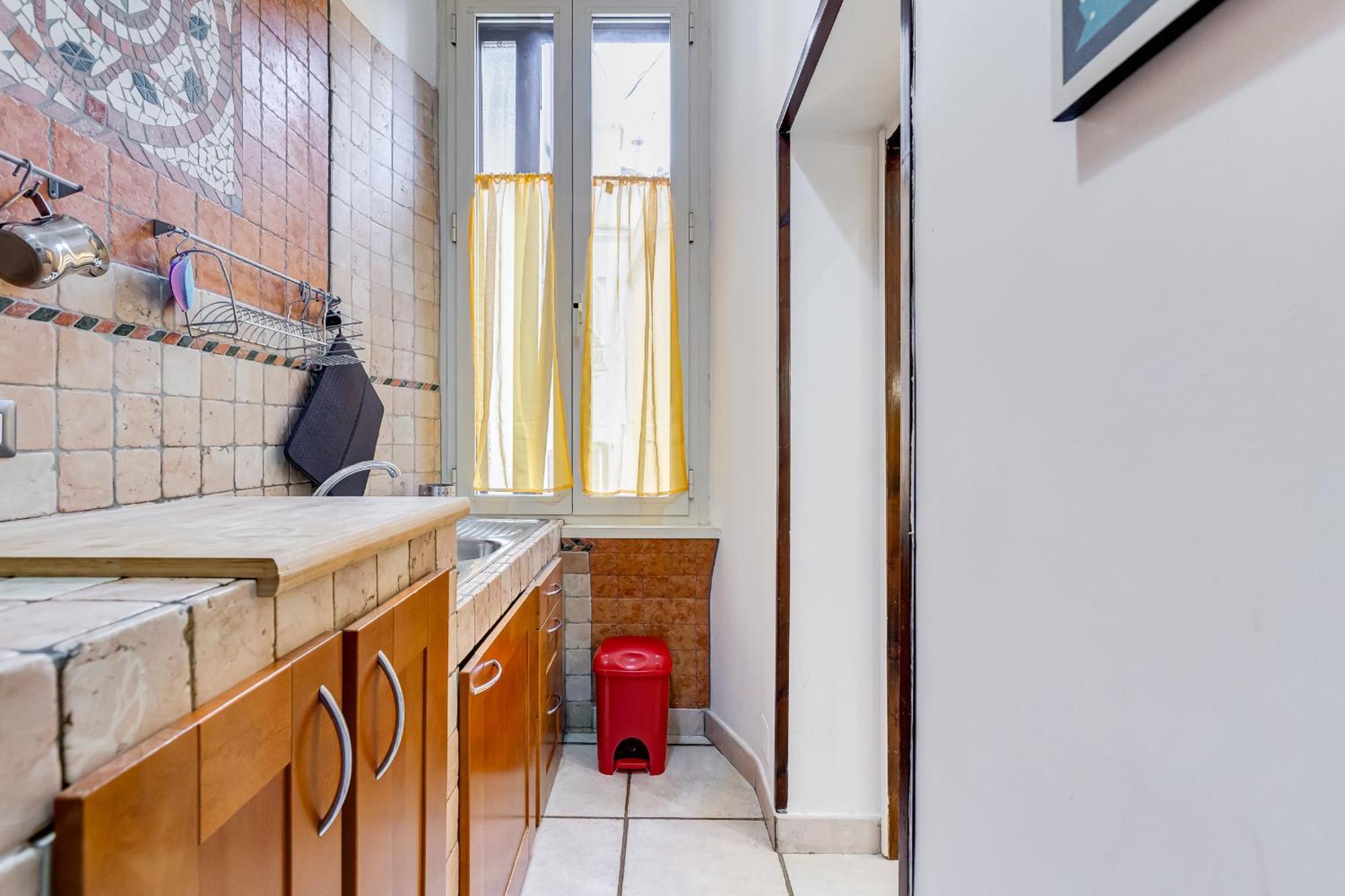 Roma Centro Trastevere Loft In Love Kültér fotó