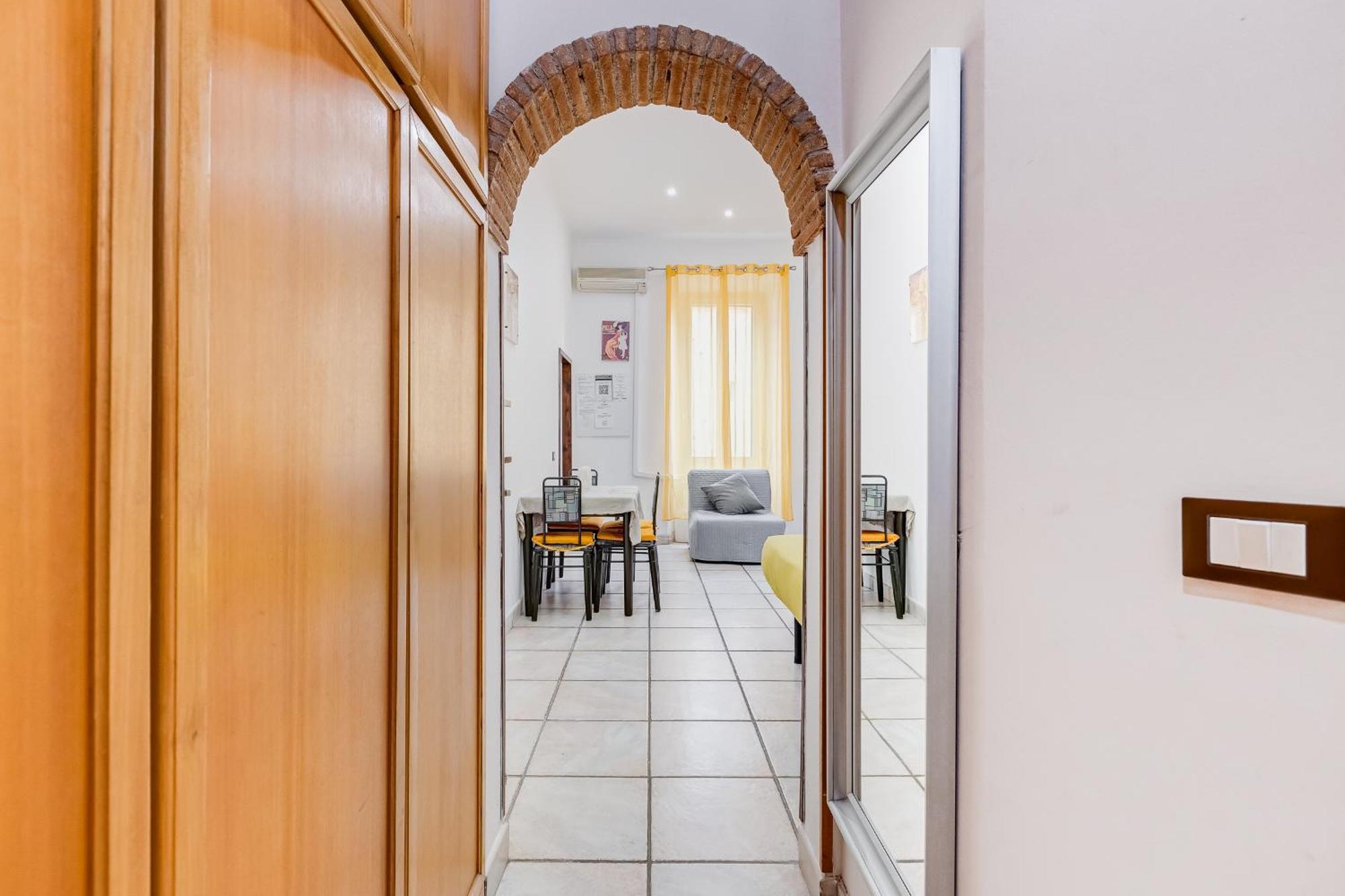 Roma Centro Trastevere Loft In Love Kültér fotó