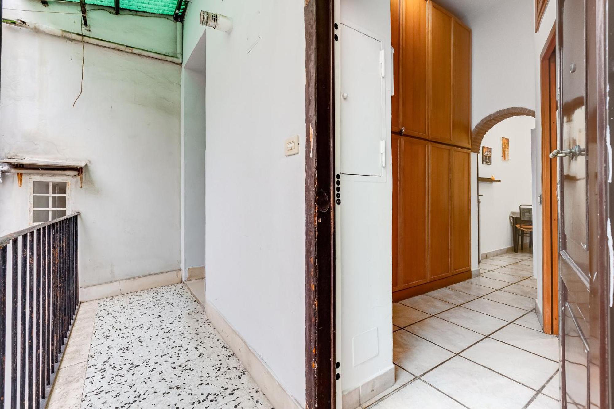 Roma Centro Trastevere Loft In Love Kültér fotó