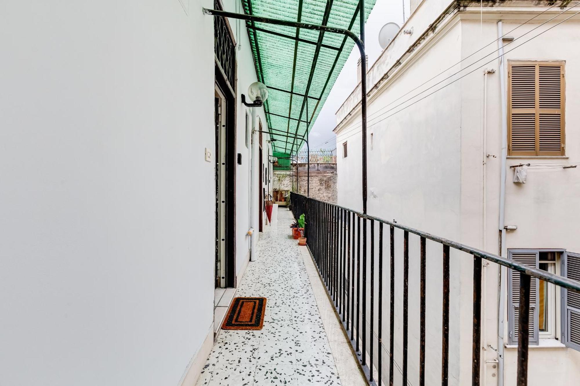 Roma Centro Trastevere Loft In Love Kültér fotó
