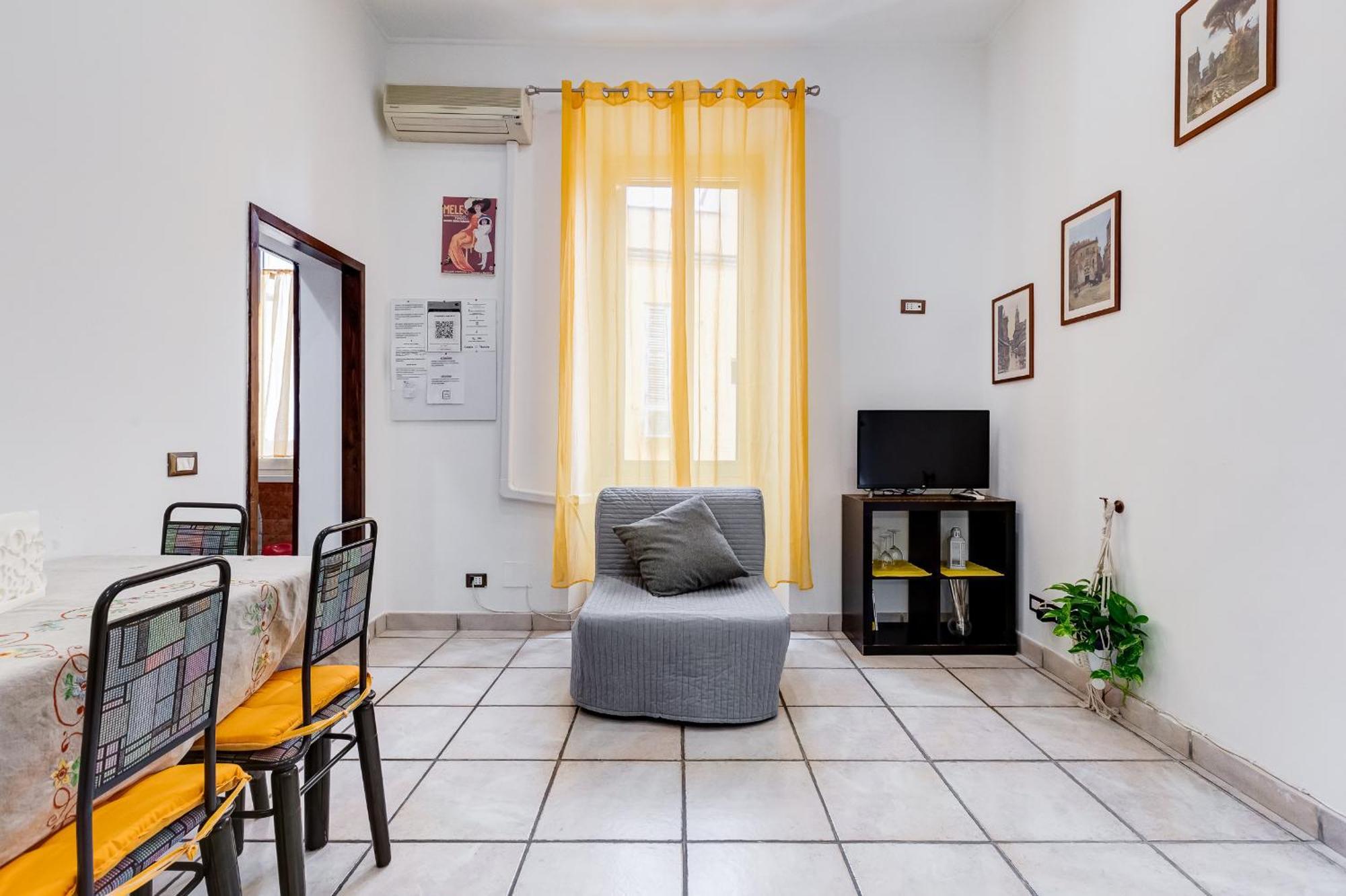 Roma Centro Trastevere Loft In Love Kültér fotó