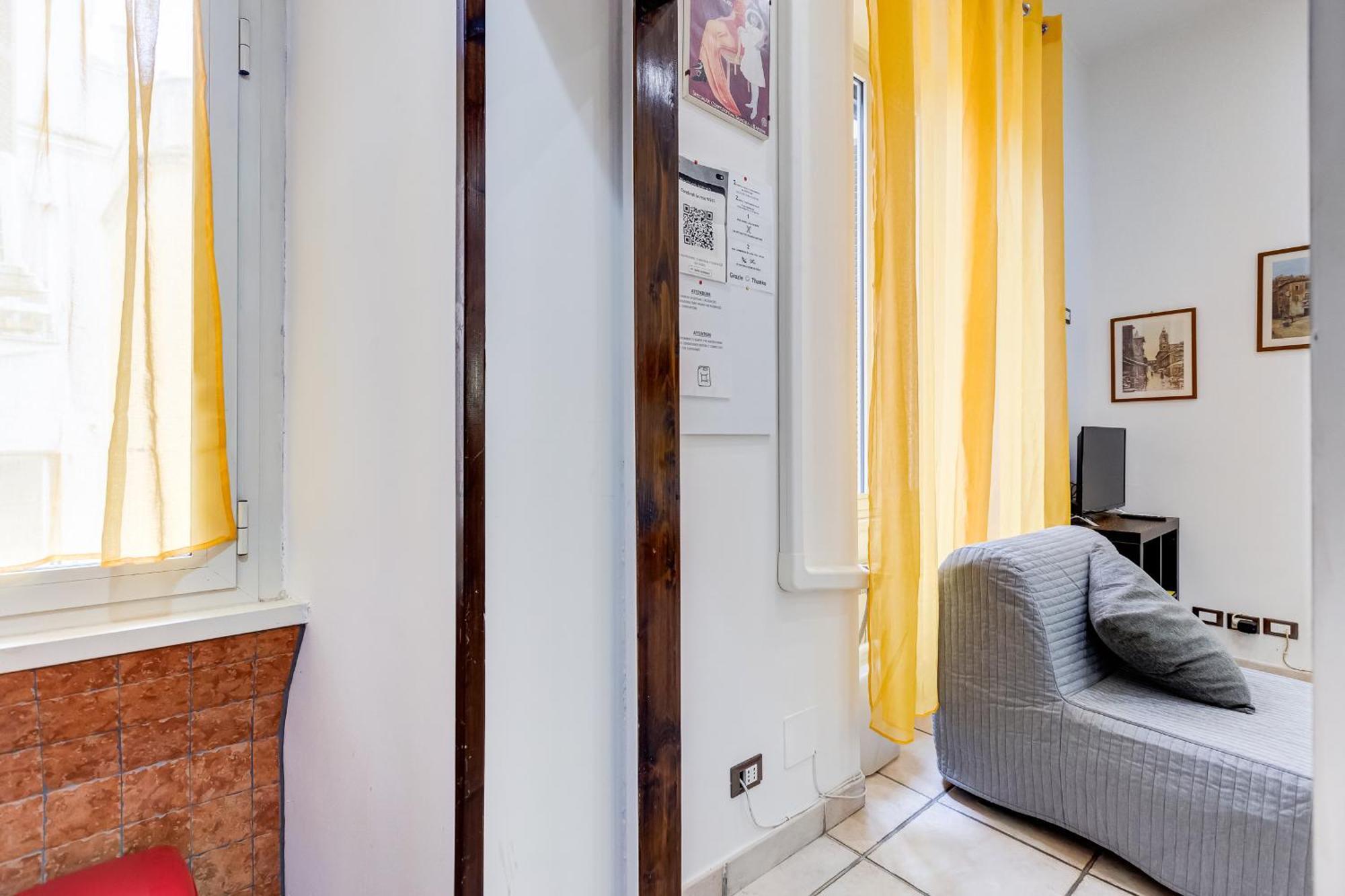 Roma Centro Trastevere Loft In Love Kültér fotó