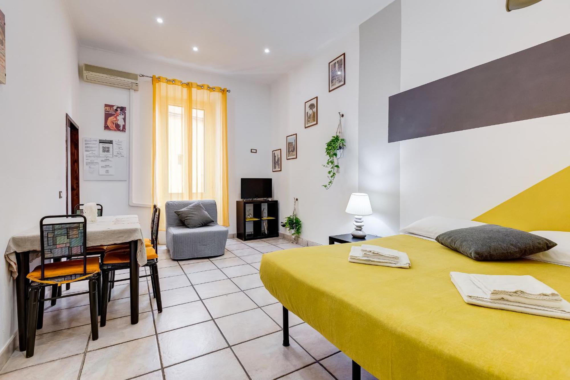 Roma Centro Trastevere Loft In Love Kültér fotó
