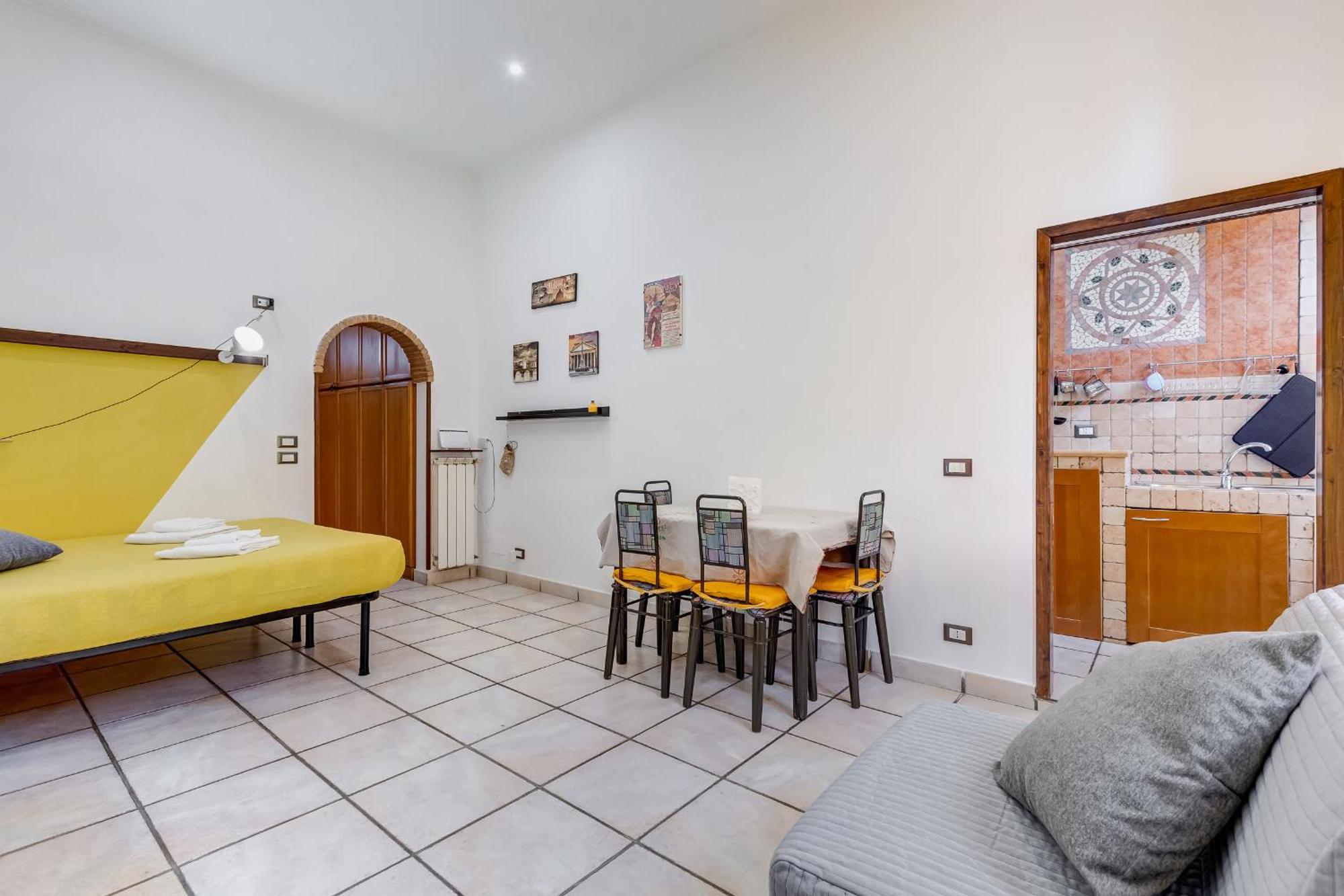 Roma Centro Trastevere Loft In Love Kültér fotó