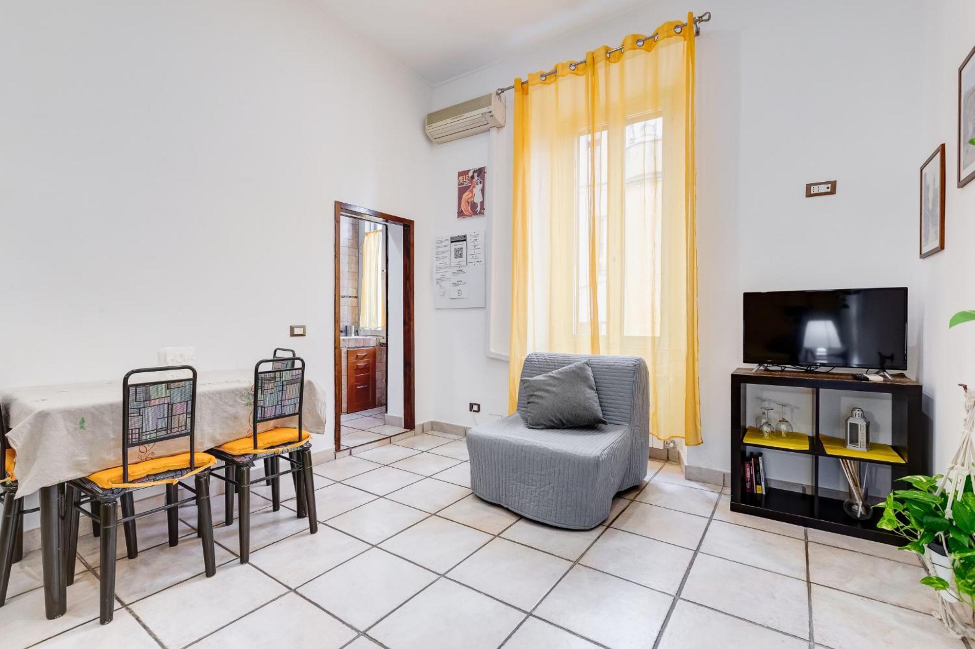 Roma Centro Trastevere Loft In Love Kültér fotó
