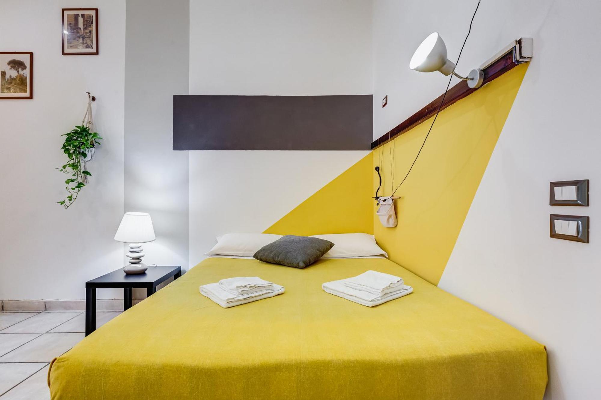 Roma Centro Trastevere Loft In Love Kültér fotó