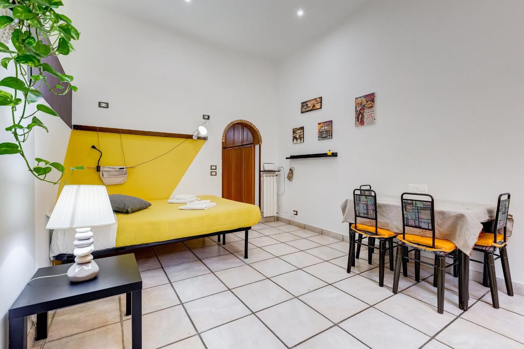 Roma Centro Trastevere Loft In Love Kültér fotó