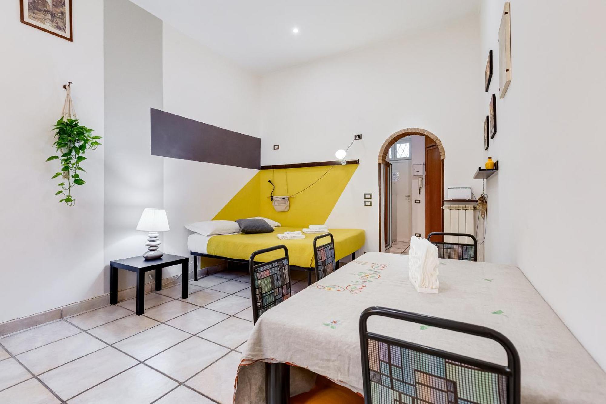 Roma Centro Trastevere Loft In Love Kültér fotó