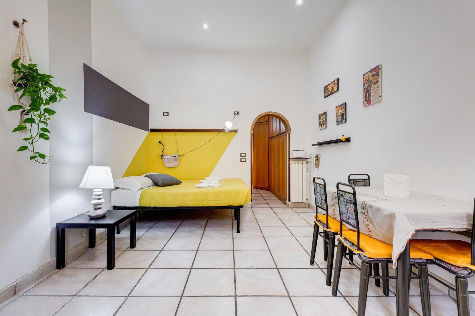 Roma Centro Trastevere Loft In Love Kültér fotó