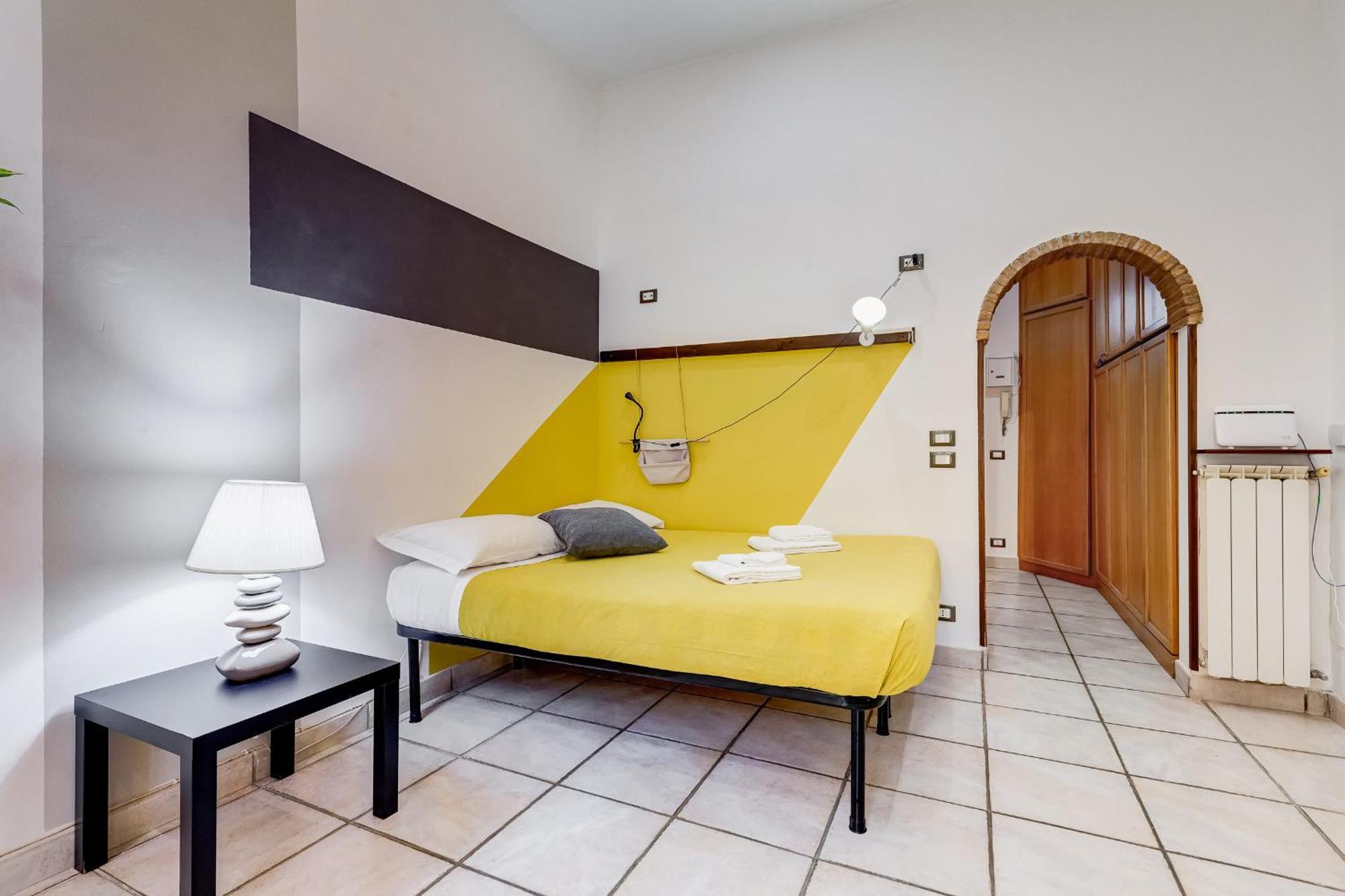 Roma Centro Trastevere Loft In Love Kültér fotó