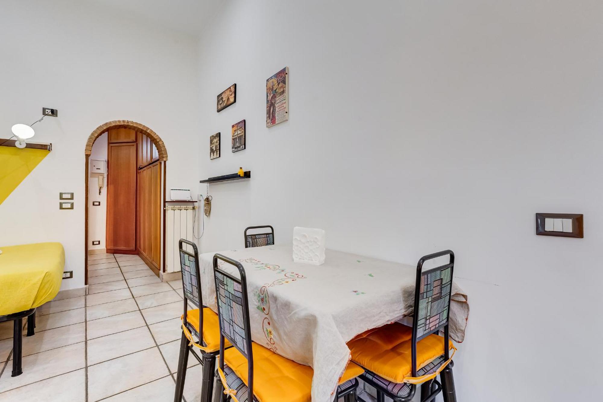 Roma Centro Trastevere Loft In Love Kültér fotó