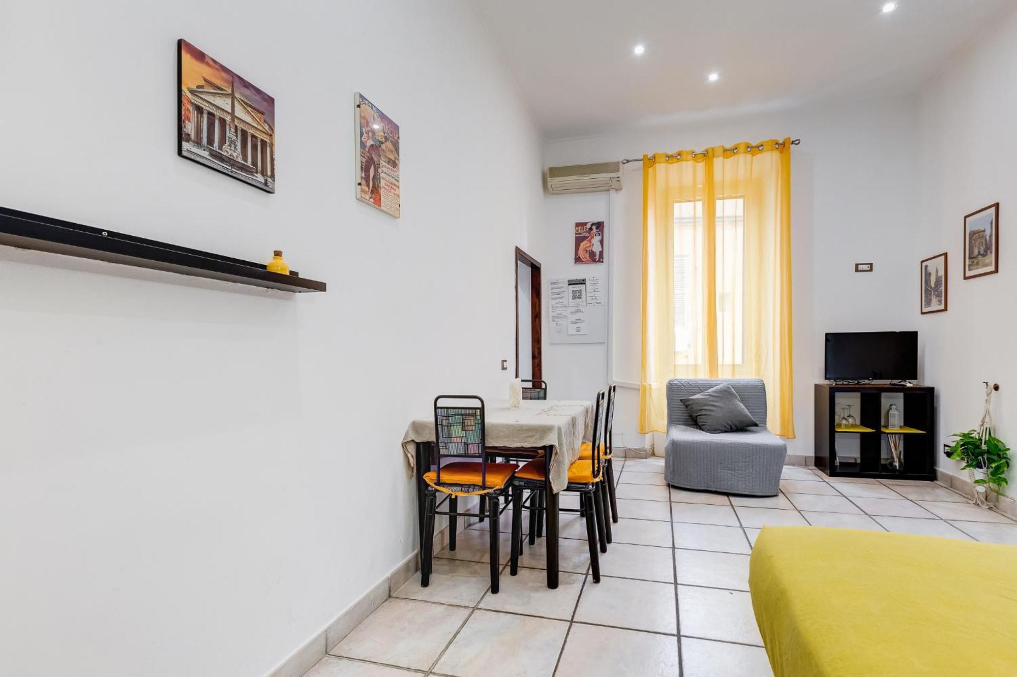 Roma Centro Trastevere Loft In Love Kültér fotó
