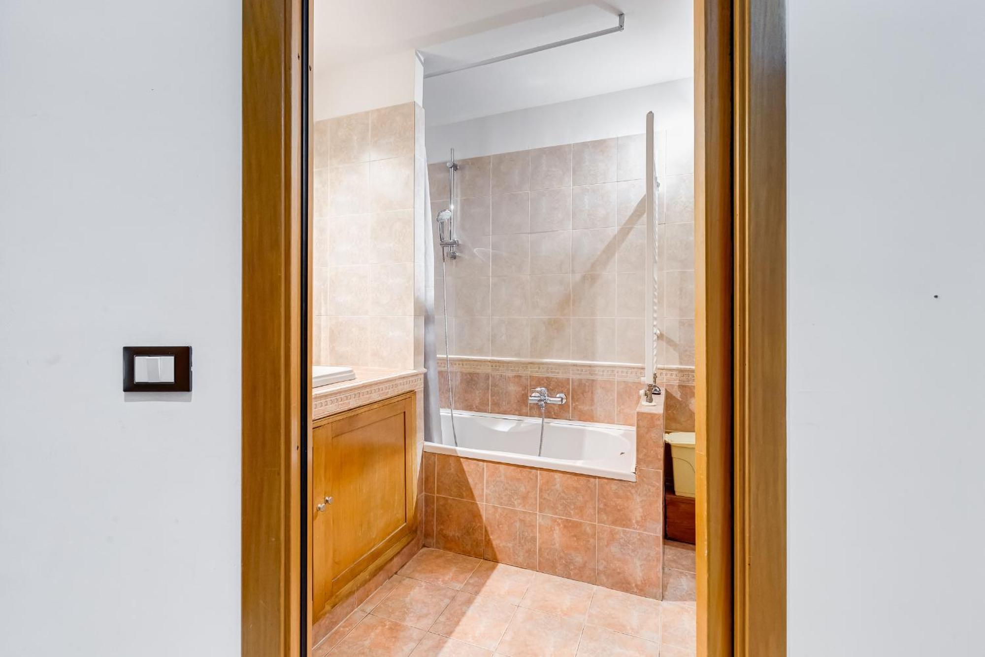 Roma Centro Trastevere Loft In Love Kültér fotó