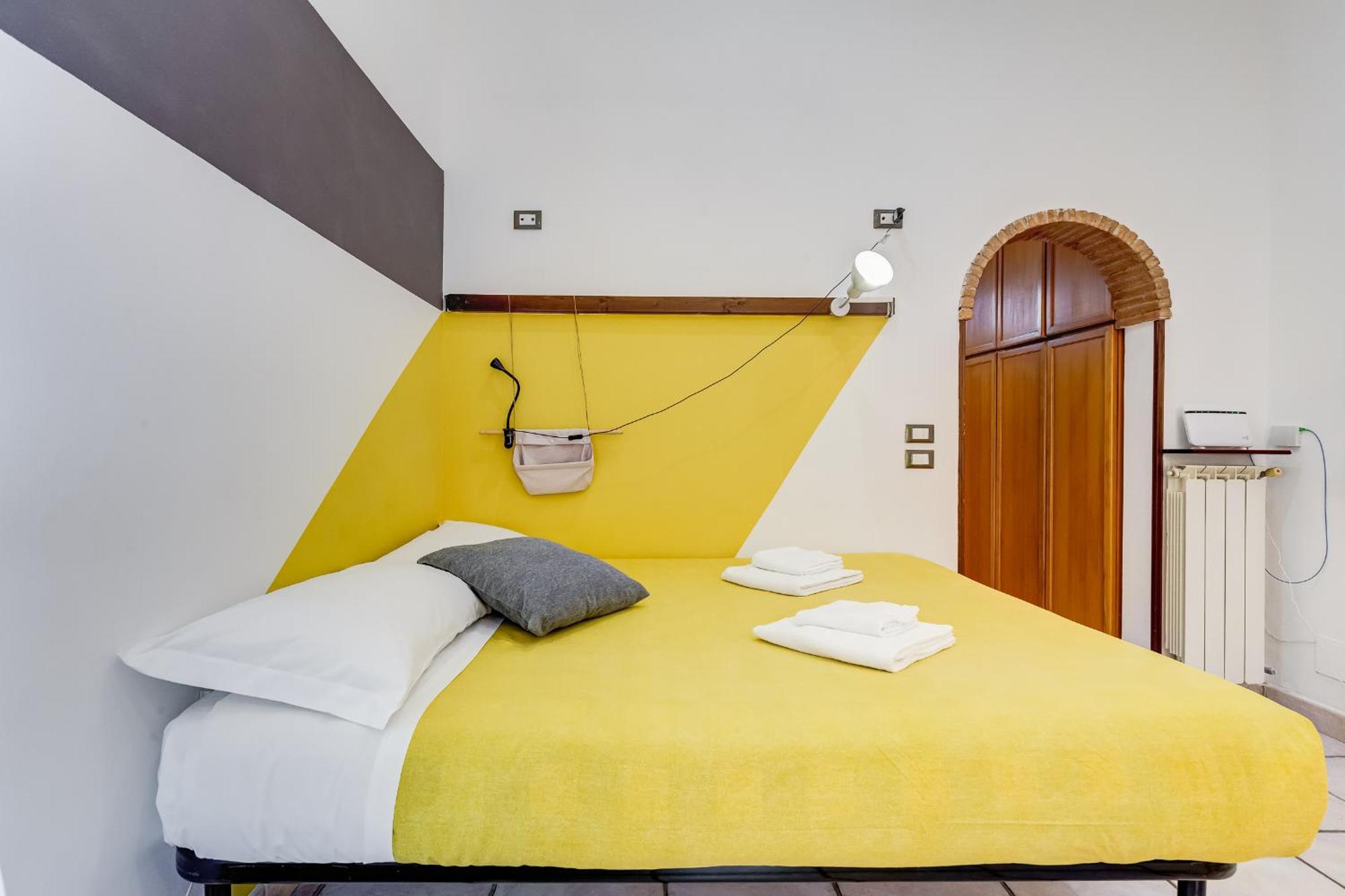 Roma Centro Trastevere Loft In Love Kültér fotó
