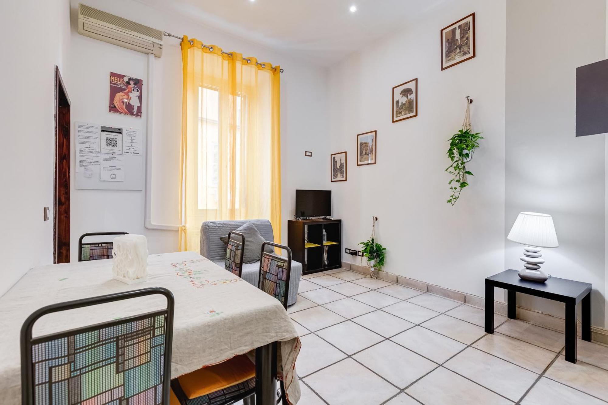 Roma Centro Trastevere Loft In Love Kültér fotó